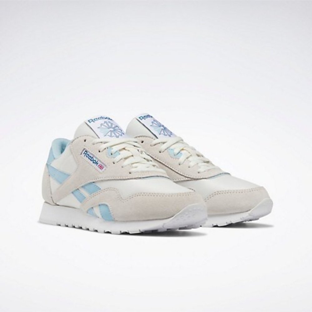Reebok Women's Classic Nylon Casual Shoes Size 7 us GY7196